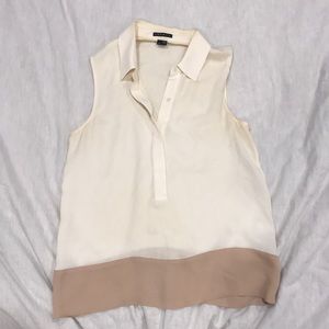 Theory Silk Blouse